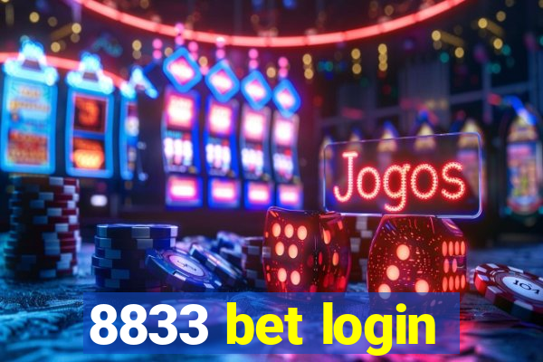 8833 bet login